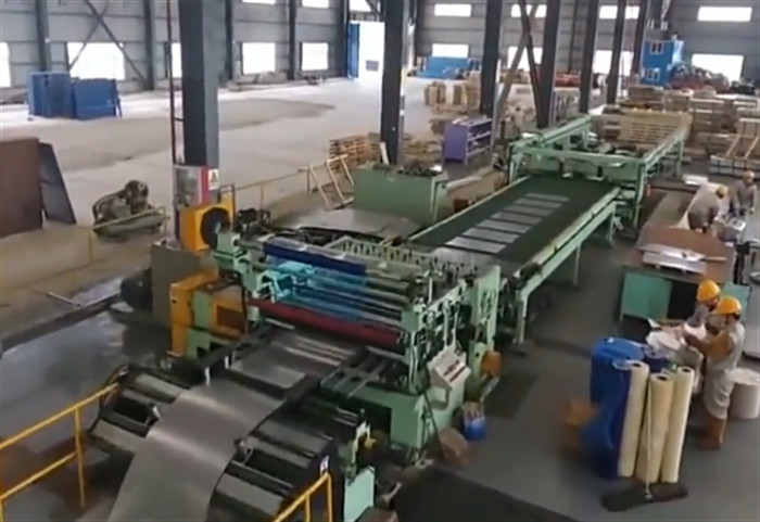 China Bao gang (Shangdong) Iron and Steel Co.,Ltd Bedrijfsprofiel