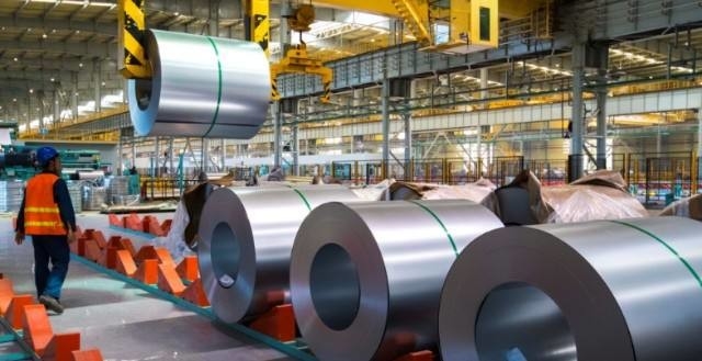 China Bao gang (Shangdong) Iron and Steel Co.,Ltd Bedrijfsprofiel