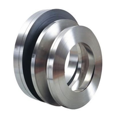 Steel Strip Rolls Commodity 304 304L Stainless Steel Strips Full Hardness