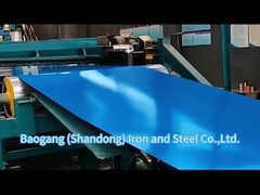 Gegalvaniseerd staal spoel van leverancier ijzerplaten dakbedekking gegalvaniseerd staal dak