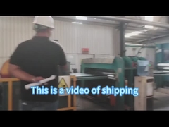 3-8MT Kleurgecoate stalen plaat spoel 1000 - 1500 mm Verlenging ≥22%