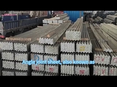 Structurele balk A36 H-balken van staal Astm Warmgewalst ijzer I-balken van koolstofstaal